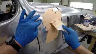 Restoring a Million Dollar Legend: 1932 Bugatti Atlantic (Full Documentary)