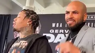 Gervonta Davis COLLAPSES in Court After STUNNING Sentence for Alleged Bribery &ndash; Fox News Exclusive