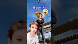 I can fly! #play #youtubeshort #youtubeshorts #learning #funny #happy #safari #zoo #animation #fun
