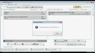 WBFS Manager ISO adding problem