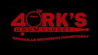The Forks 40th Anniversary Nashville Drummers Roundtable