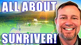 DISCOVER Living in Sunriver Oregon | Moving to Bend Oregon | Living in Bend Oregon | Bend OR Homes
