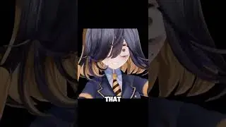 Power #vtuber #facetracking #2dtuber #anime #envtuber