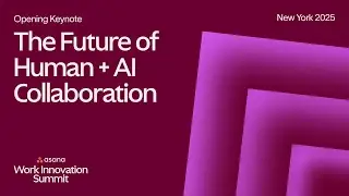 WIS Keynote: The Future of Human + AI Collaboration