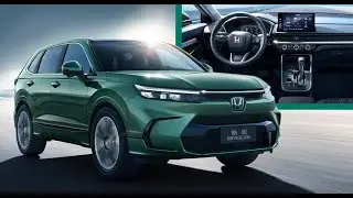 NEW HONDA BREEZE 2023-Full Review & Depth Analisis | Breeze SUV Looks Like a  More Premium Than CR-V