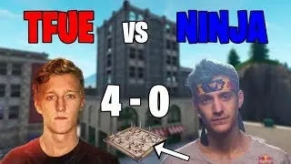TFUE VS NINJA, IT HAPPENED AGAIN! | EPIC AND FUNNY MOMENTS IN FORTNITE #7