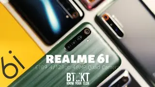 realme 6i | Gaming Focused 48MP BIG Screen Budget - But is it Worth the MONEY??