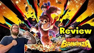 Donkey Kong Bananza Review (Switch 2)