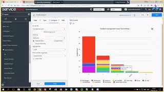 Creating report with a new dynamic filter in ServiceNow