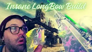 INSANE ( LONGBOW ) SNIPER BUILD!