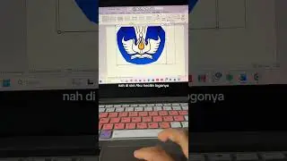 Tutorial on how to make a letterhead in Word in just 1 minute #letterhead #learningtips #microsof...