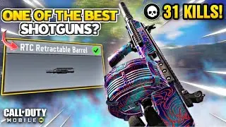 Striker *BEST* Gunsmith Loadout on CODM! Fast ADS & No Recoil Best Striker Attachments (31 Kills)!