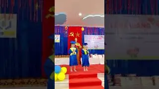 Graduation Speech for Blubee Preschool