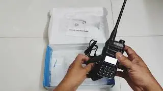 TYT TH-UV88 Dual Band 5W Walkie Talkie - 5km