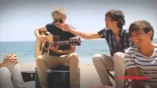 One Direction Bromance (you're the reason)