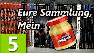 Eure Comicsammlung , Mein Senf #5: Hannes