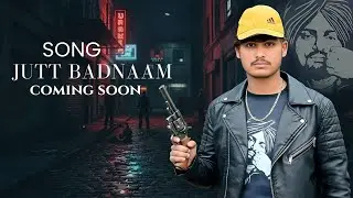 Zeeshan sidhu wala new Punjabi Song Jutt Badnam 2026 reparr with Fezan Romiyo