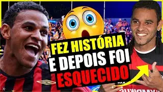 QUE FIM LEVOU D&Ecirc;NIS MARQUES ATACANTE QUE JOGOU NO ATHLETICO PARANAENSE, FLAMENGO E SANTA CRUZ ?