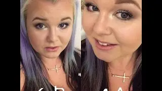 GRWM In Fast Forward