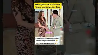 Wilona dikira Vior cewek Kristen #wilona #natasyawilona #vior