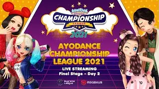 AyoDance Championsip League 2021 - Final Stage Day 2