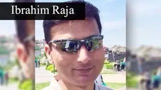 Ibrahim Raja Profile & Biography