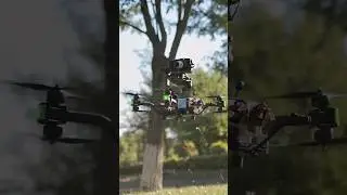 An epic FPV drone and pro-grade camera setup needs a sturdy gimbal 💯 DJI RS 4 Pro