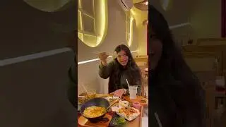 Паназиатская кухня в Дели 💕