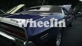 70 Challenger RT/SE 426 Hemi ~ Wheelin Walla Walla ~ 2025