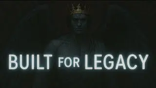 Built for Legacy - Caleb &ldquo;JJ&rdquo;
