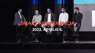 SMART - Secure The Future Promo | Konferencia 2022