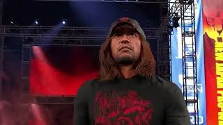 🌟 Tetsuya Naito vs Ricochet – Singles Showcase Dream Match! | WWE 2K25