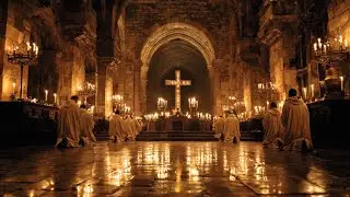 Gregorian Chant for Morning Prayer | Lauds Hymn of the Benedictus (30 Minutes of Reflection & Peace)