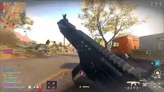 desbloqueando la skin de drag&oacute;n para armas en warzone