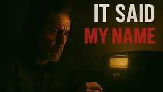 I Tuned Into a Haunted Number Station... It Knew My Name