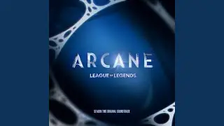 The Line (from the series Arcane League of Legends)