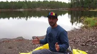 1 Simple tip to improve your whitewater kayaking All Abilities