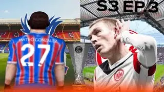 I Made My UEL Debut|FTS26 MYPLAYER SERIES S2 EP.3