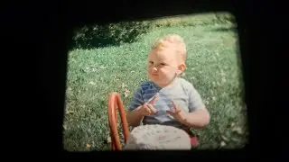 Podhajsky home movie reel 1