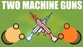 This Game Was INSANE in Survev.io