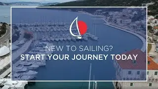 Новичок в парусном спорте? Начните своё путешествие с Sunsail