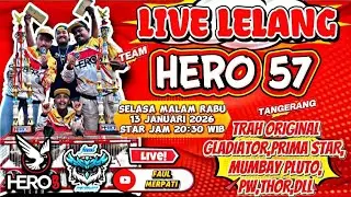 LELANG TEAM HERO 57 TANGERANG//FAUL MERPATI//MERPATI KOLONG//LIVE LELANG//KENWOOD//MERPATI//LELANG