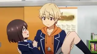 Subaru wants Usami to be his wife