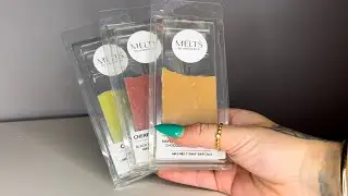 Wax Addicts Snap Bar Reviews! Cherry Pineapple, Maple Crunch & Cocktail Time.