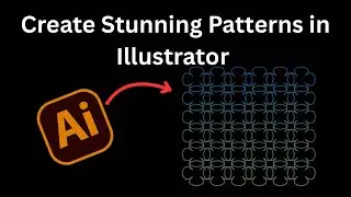 Textile & Graphic Pattern Design in Illustrator