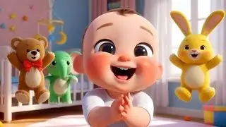 Kuckuck-Lied f&uuml;r Kinder 🌈 Lustiges Mitmach-Lied f&uuml;r Babys & Kleinkinder