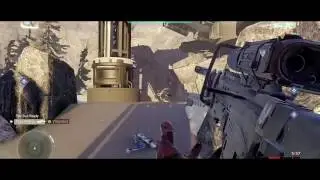 FaZe Kampy - Halo 5 Montage By Tony058