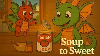 Milo&rsquo;s Mysterious Soup | Cozy Dragon Story | Week 5 &ndash; Full Episode