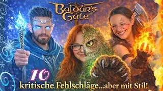 Das chaotische Abenteuer geht weiter 😋 #10 let's play Baldur's Gate 3 @Lily.k.85