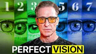 How I Got Perfect Vision Naturally In My 50s (7 Easy Habits)